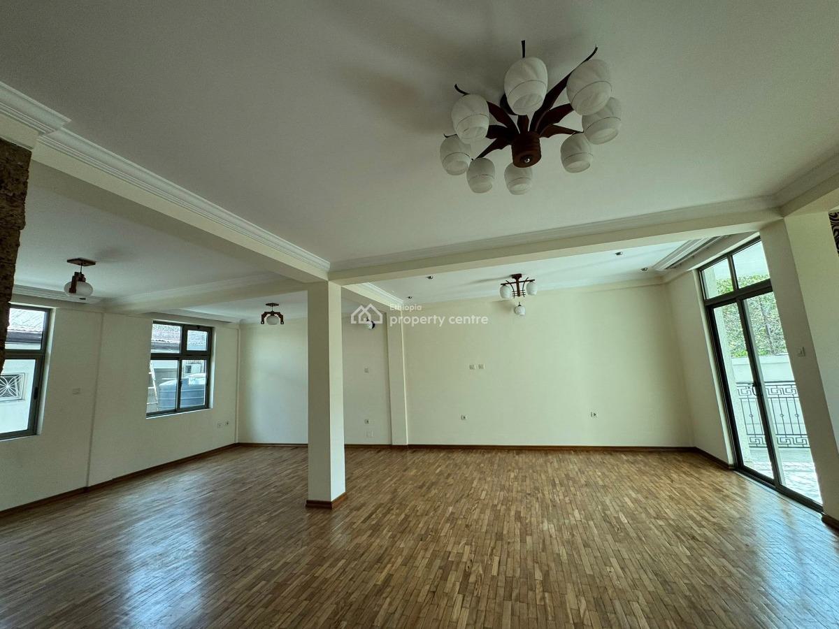 Modern 4 Bedroom Villa, Bole, Bole, Addis Ababa, House for Rent
