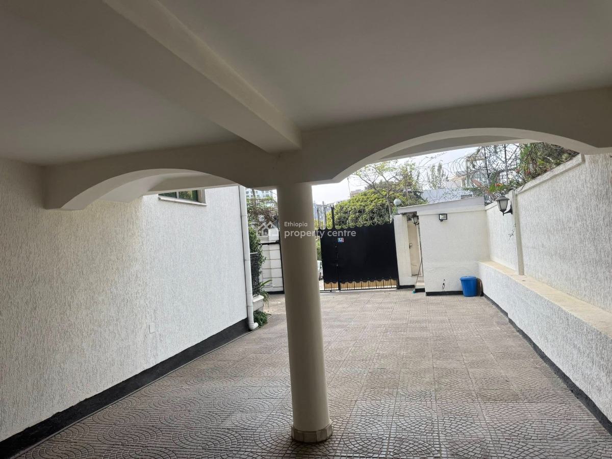 Modern 4 Bedroom Villa, Bole, Bole, Addis Ababa, House for Rent