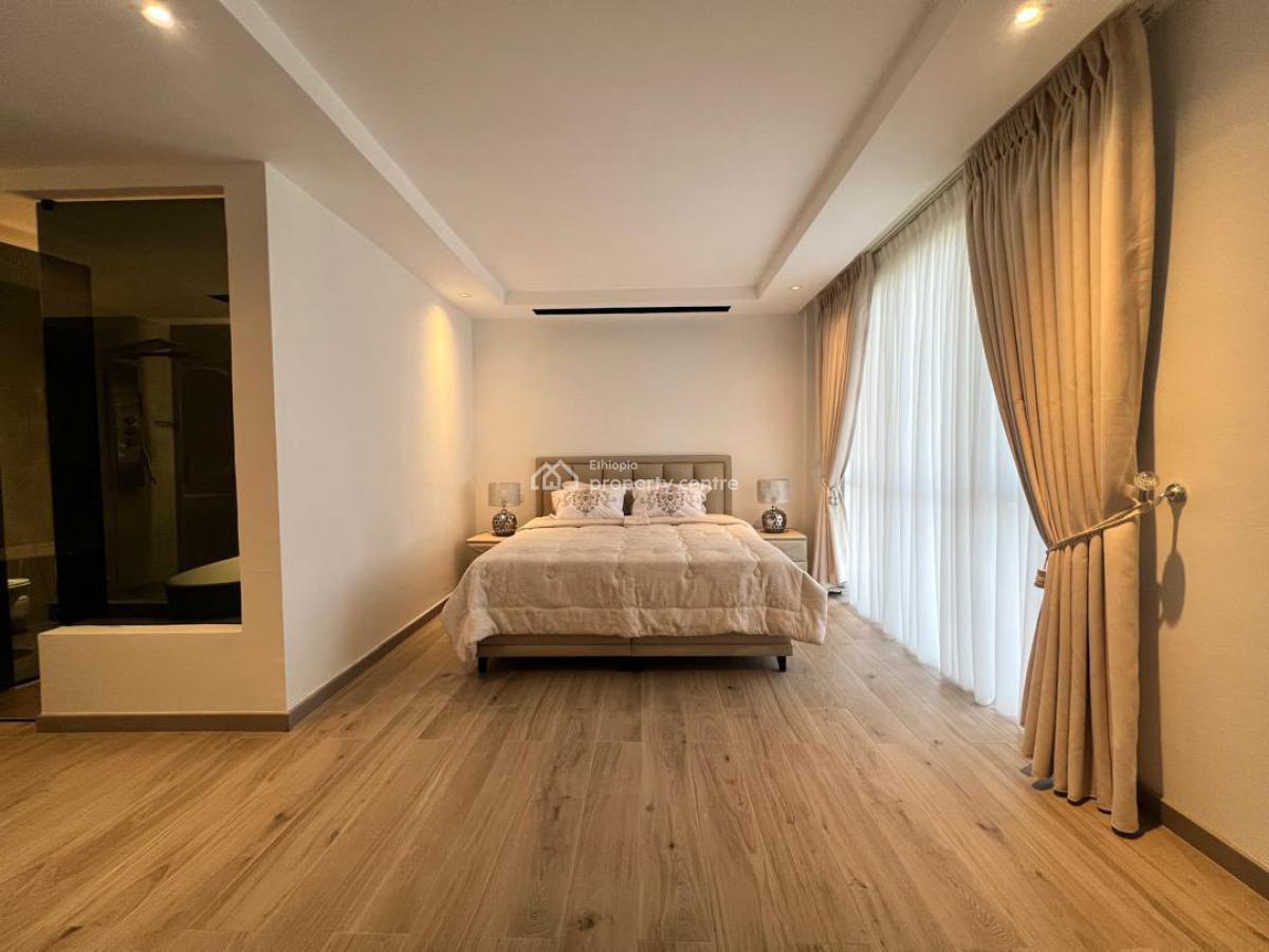 Luxurious Duplex 3 Bedroom Apartment, Bole, Bole, Addis Ababa, Apartment for Rent
