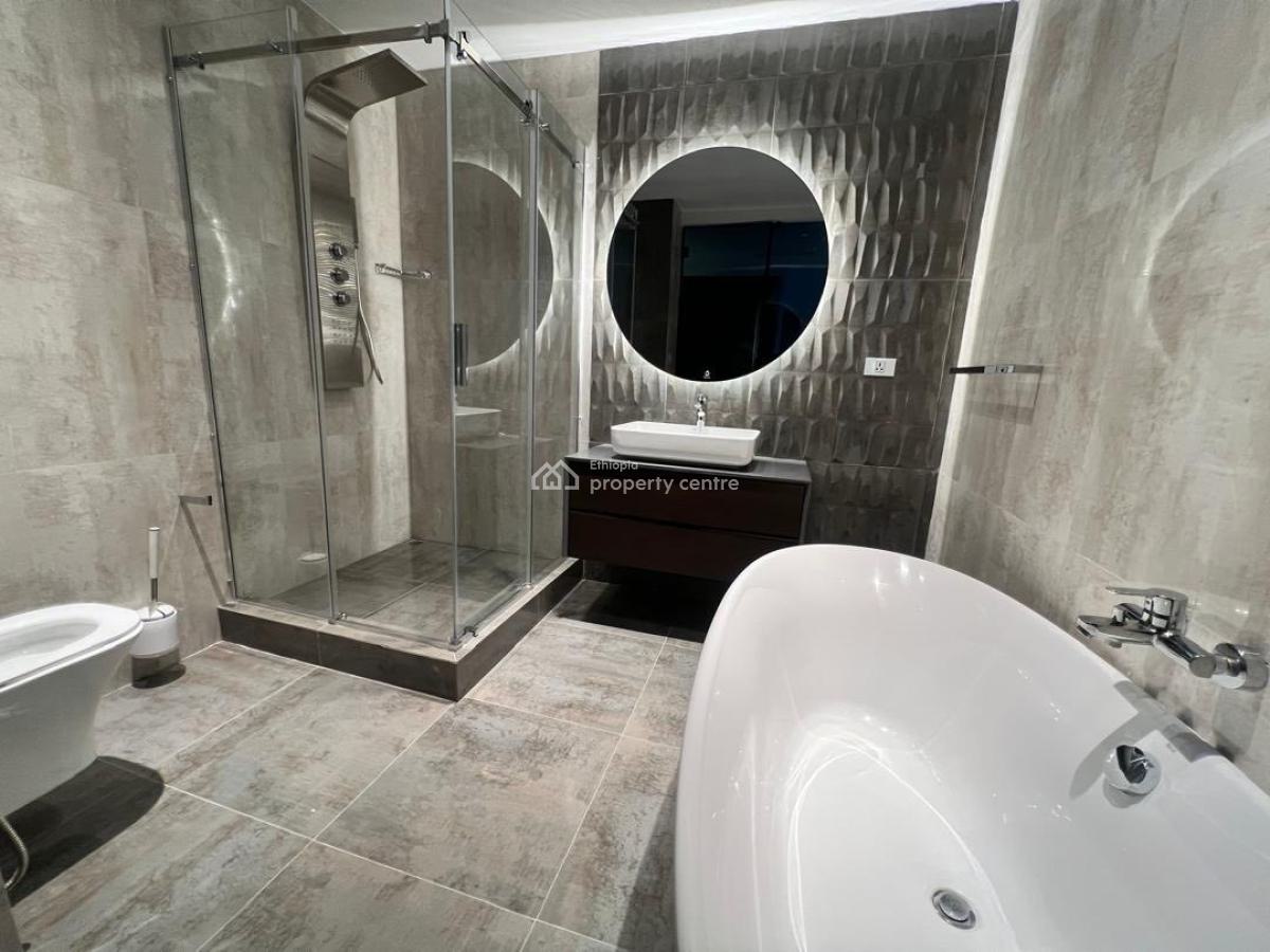 Luxurious Duplex 3 Bedroom Apartment, Bole, Bole, Addis Ababa, Apartment for Rent