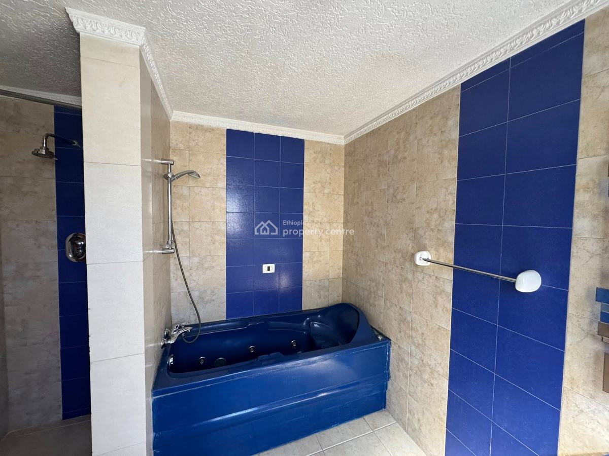 : Graceful 6 Bedroom Family Home, Lideta, Bole, Addis Ababa, House for Rent