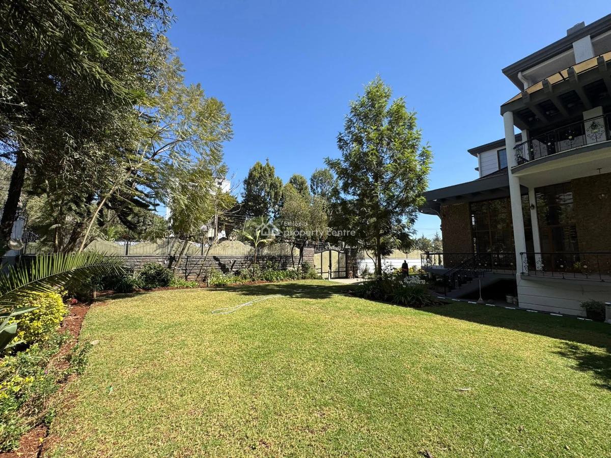 : Graceful 6 Bedroom Family Home, Lideta, Bole, Addis Ababa, House for Rent