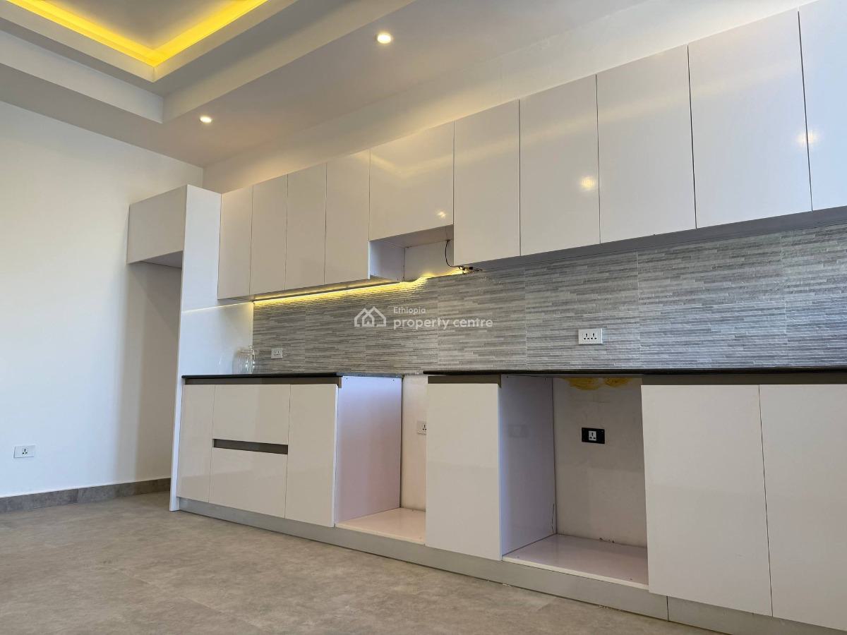 Brand New 3 Bedroom Apartment, Bole, Bole, Addis Ababa, Apartment for Rent