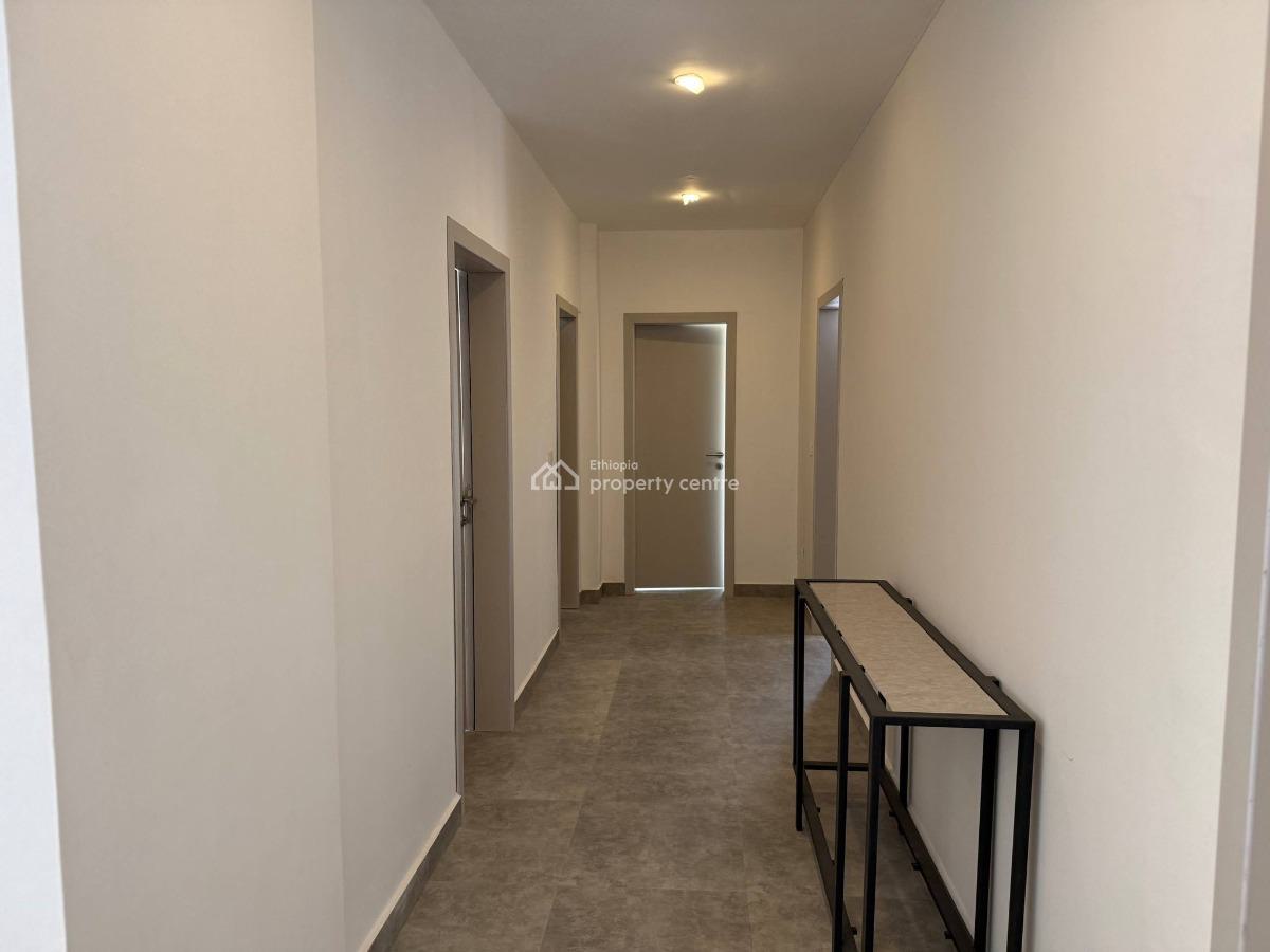 Brand New 3 Bedroom Apartment, Bole, Bole, Addis Ababa, Apartment for Rent