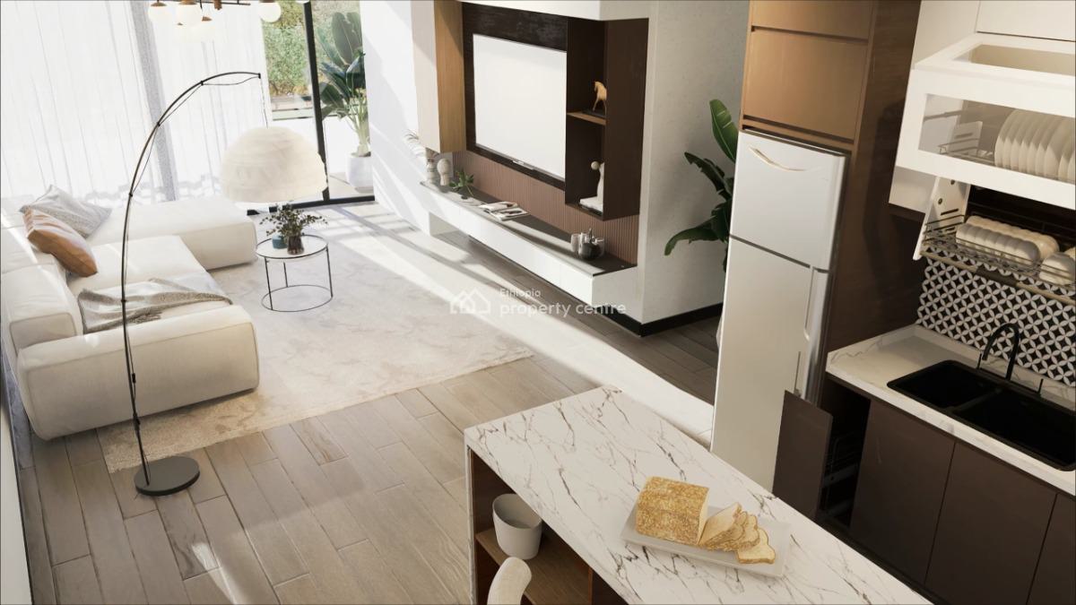 Luxury Two Bedroom Apartment in Sarbet, Canadian Embassy / Sarbet, Lideta, Addis Ababa, Apartment for Sale