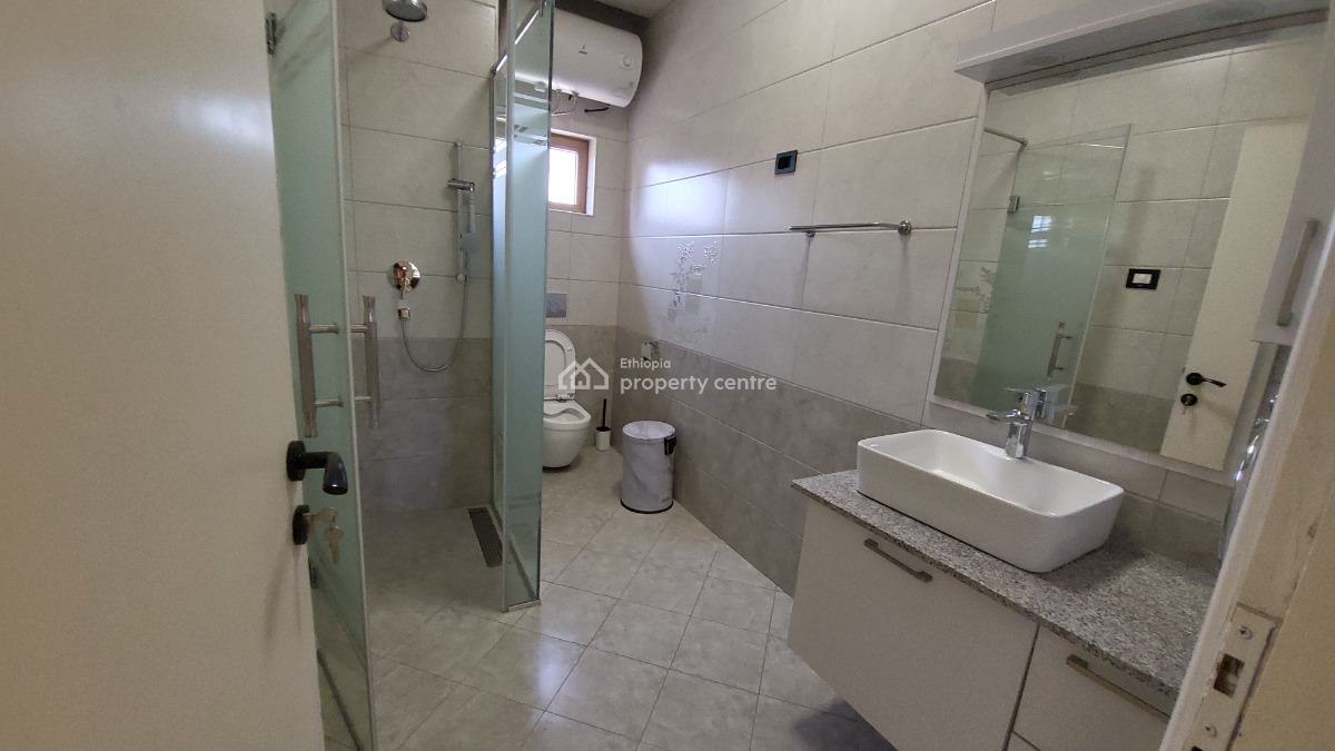 Diplomatic Residence for Embassy Use -- Bole (secure Compound), Bole, Addis Ababa, Semi-detached Duplex for Rent