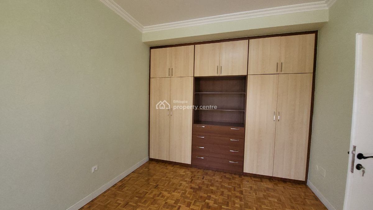 Diplomatic Residence for Embassy Use -- Bole (secure Compound), Bole, Addis Ababa, Semi-detached Duplex for Rent