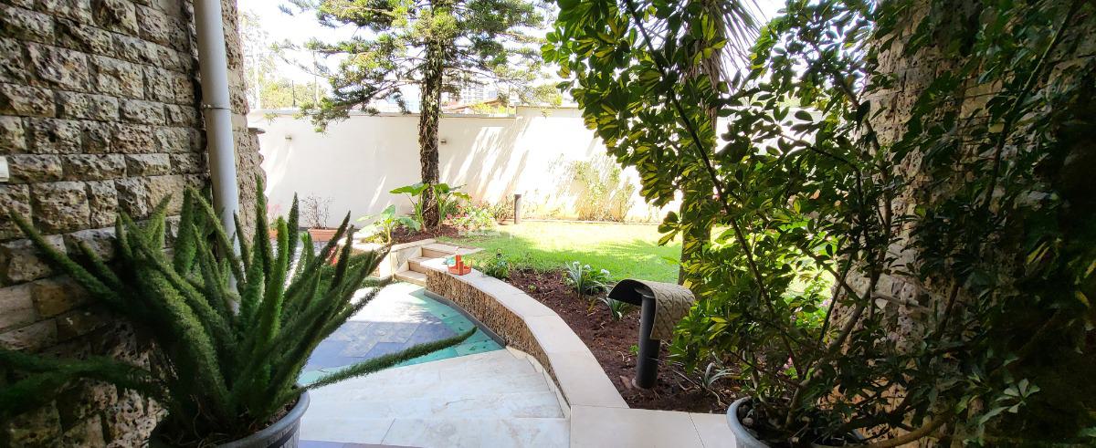 Diplomatic Residence for Embassy Use -- Bole (secure Compound), Bole, Addis Ababa, Semi-detached Duplex for Rent