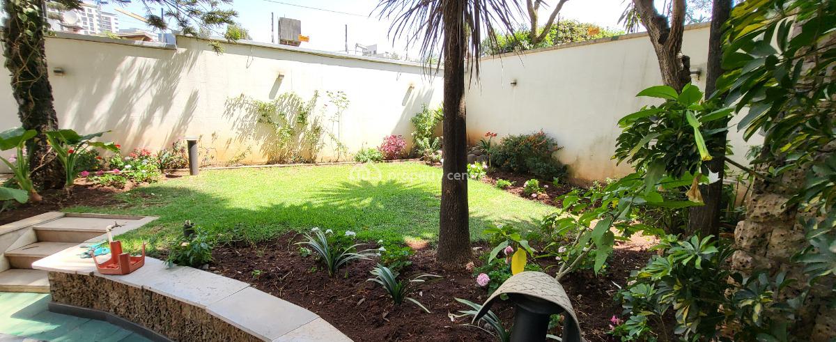 Diplomatic Residence for Embassy Use -- Bole (secure Compound), Bole, Addis Ababa, Semi-detached Duplex for Rent