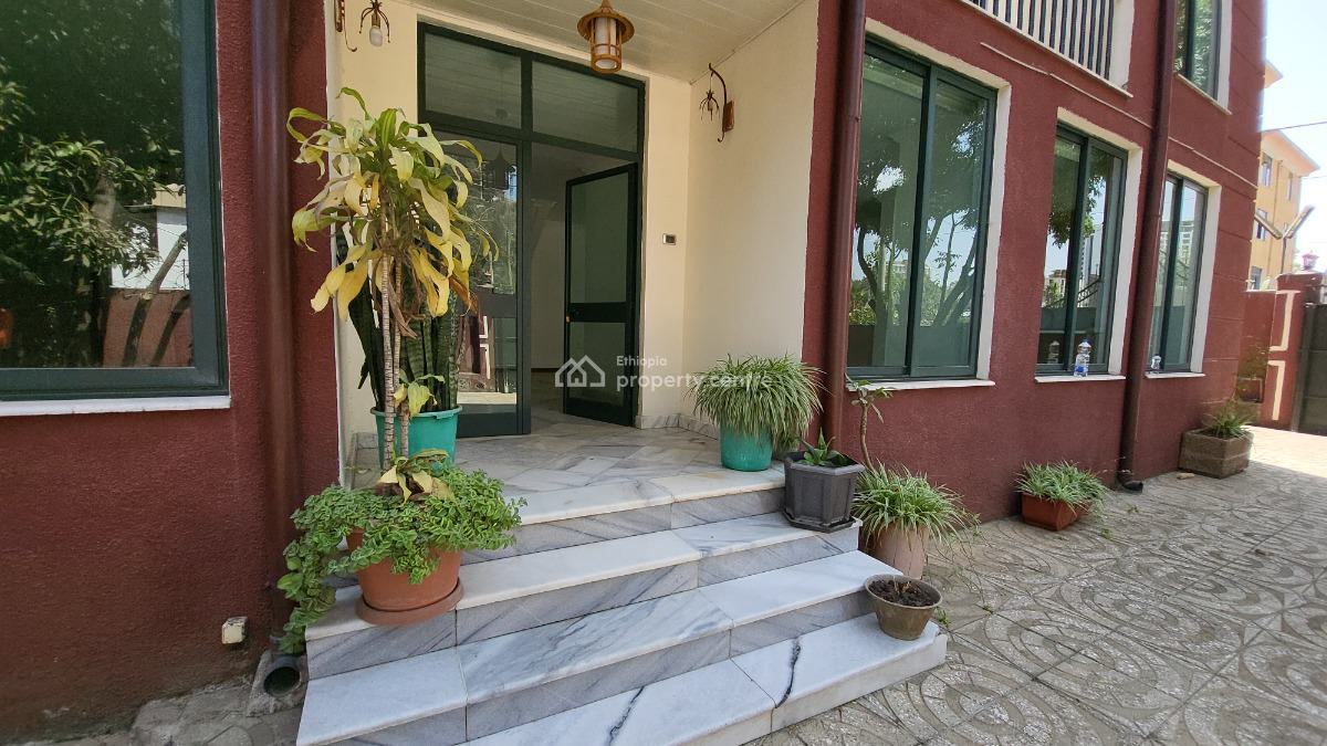G+2 Story Home -- Multi-unit Property, Bole, Bole, Addis Ababa, Semi-detached Duplex for Rent