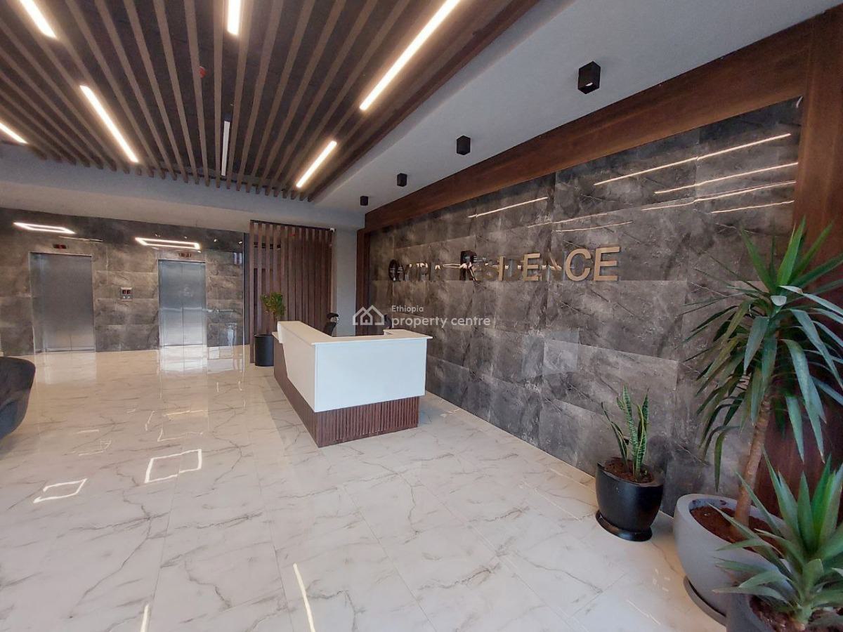 Luxuary 2&3  Bedroom Apartment with Excellent Facilities, Airport  Road., Bole, Addis Ababa, Apartment for Sale