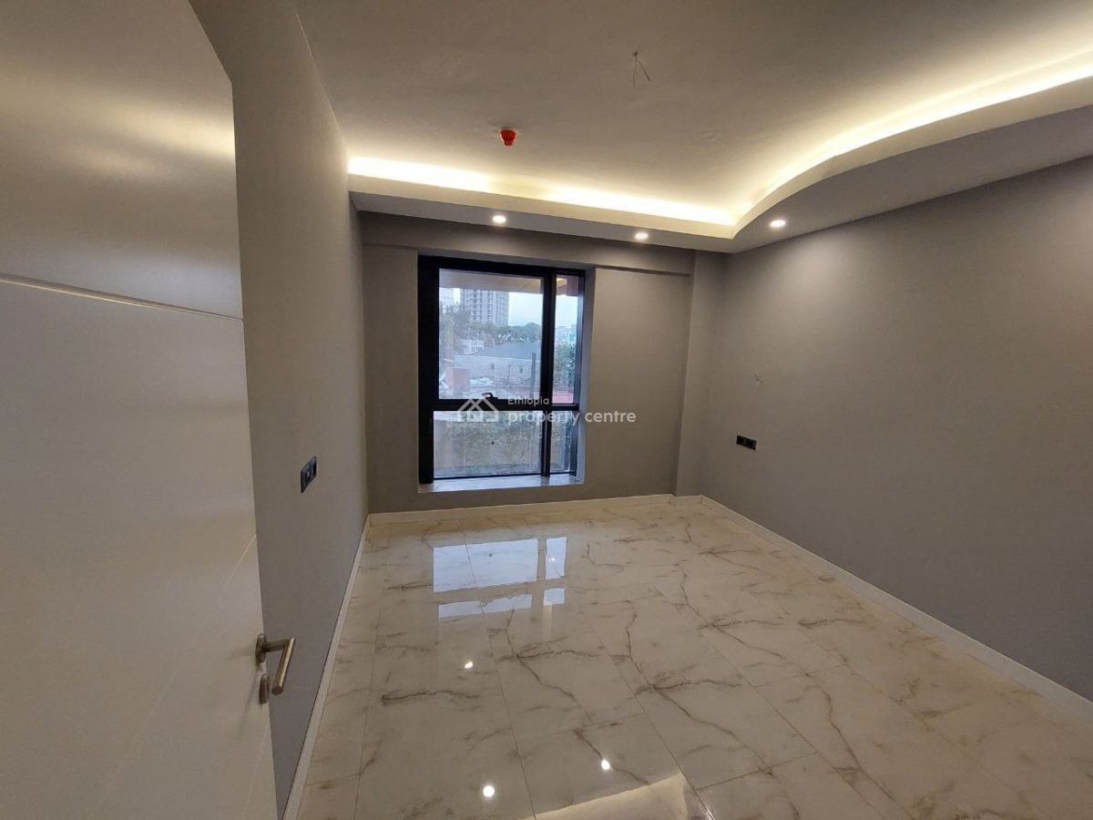 Luxuary 2&3  Bedroom Apartment with Excellent Facilities, Airport  Road., Bole, Addis Ababa, Apartment for Sale