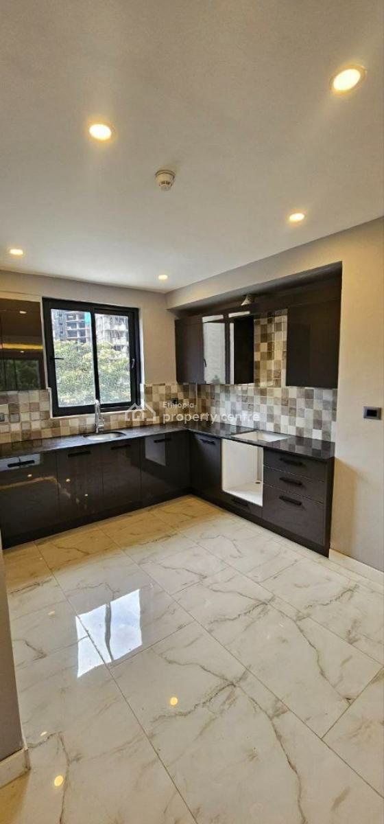 Luxuary 2&3  Bedroom Apartment with Excellent Facilities, Airport  Road., Bole, Addis Ababa, Apartment for Sale