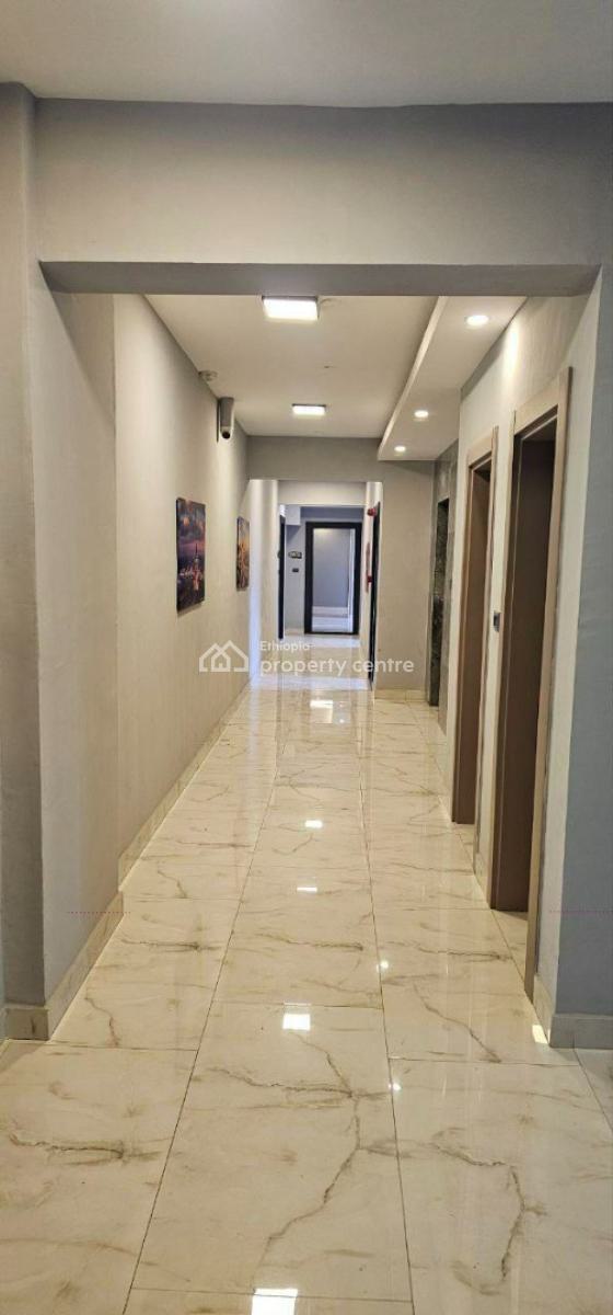 Luxuary 2&3  Bedroom Apartment with Excellent Facilities, Airport  Road., Bole, Addis Ababa, Apartment for Sale
