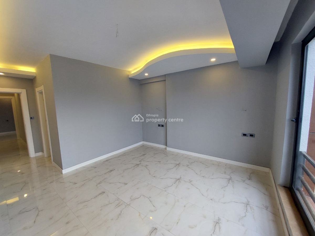 Luxuary 2&3  Bedroom Apartment with Excellent Facilities, Airport  Road., Bole, Addis Ababa, Apartment for Sale
