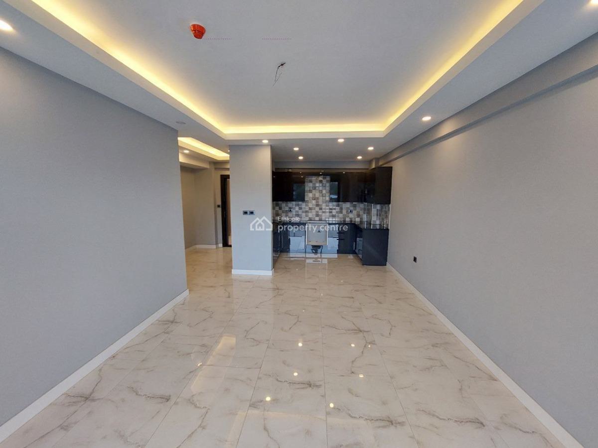 Luxuary 2&3  Bedroom Apartment with Excellent Facilities, Airport  Road., Bole, Addis Ababa, Apartment for Sale