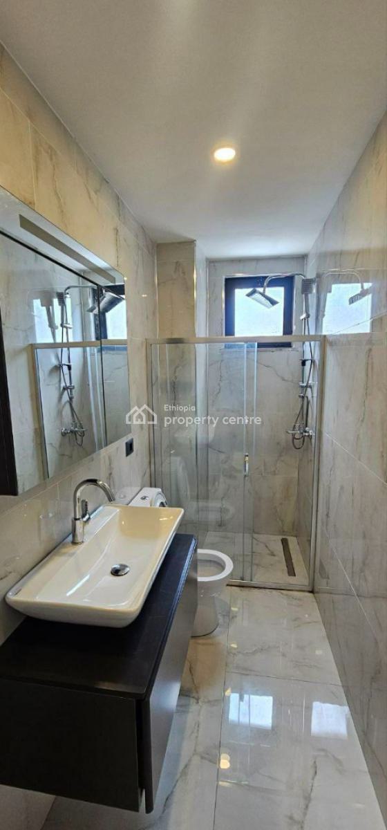 Luxuary 2&3  Bedroom Apartment with Excellent Facilities, Airport  Road., Bole, Addis Ababa, Apartment for Sale
