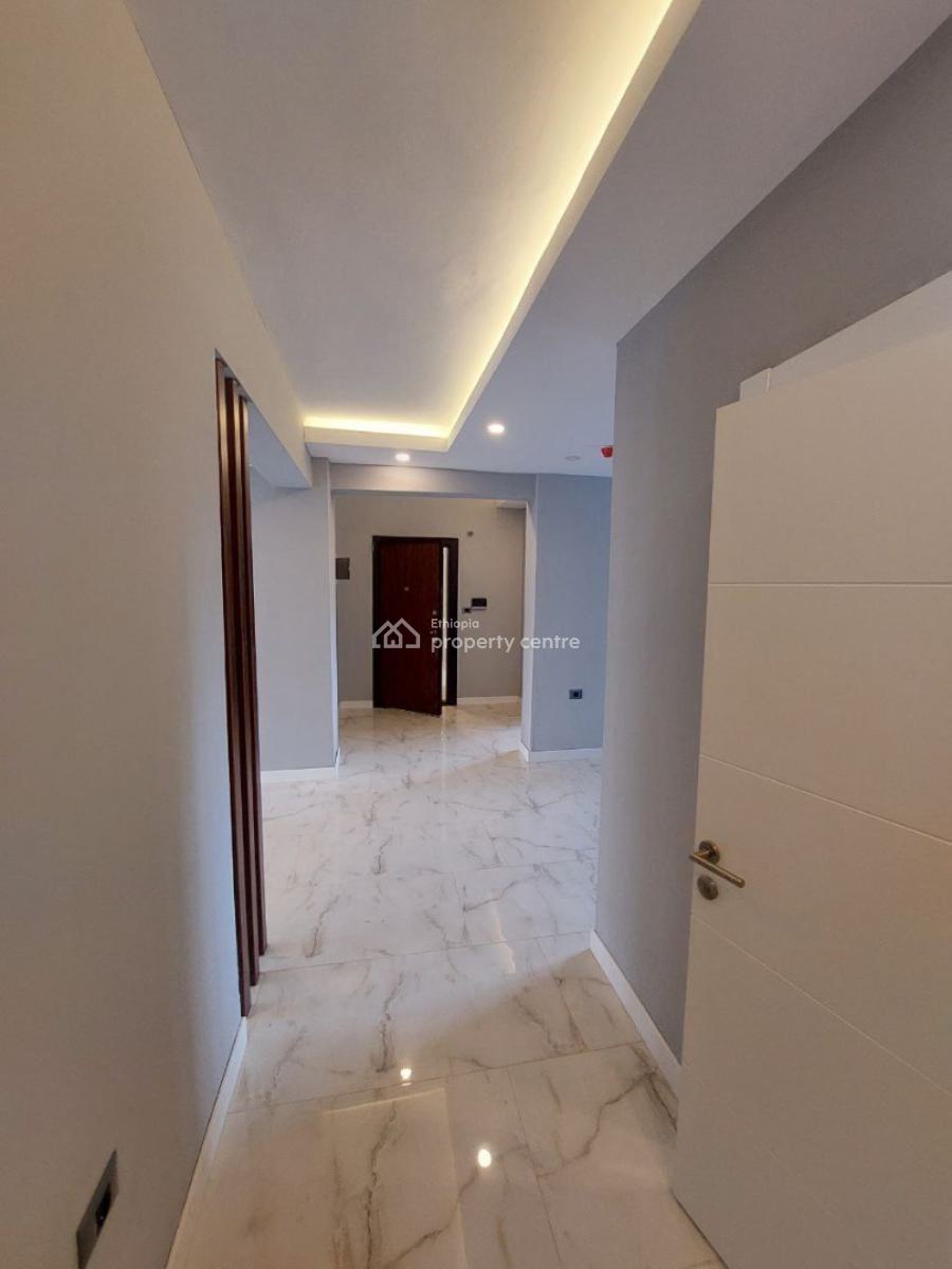 Luxuary 2&3  Bedroom Apartment with Excellent Facilities, Airport  Road., Bole, Addis Ababa, Apartment for Sale