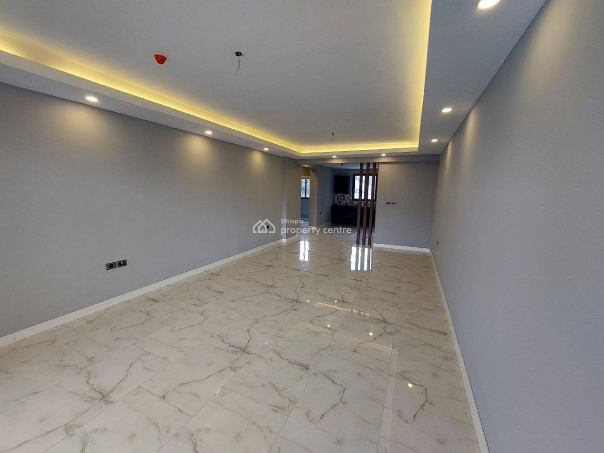 Luxuary 2&3  Bedroom Apartment with Excellent Facilities, Airport  Road., Bole, Addis Ababa, Apartment for Sale