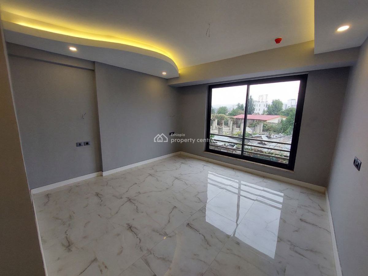 Luxuary 2&3  Bedroom Apartment with Excellent Facilities, Airport  Road., Bole, Addis Ababa, Apartment for Sale