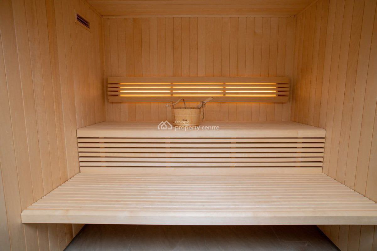 Luxuary 3-bedroom Apartment with Modern Facilities, Airport Road, Bole, Addis Ababa, Apartment for Sale