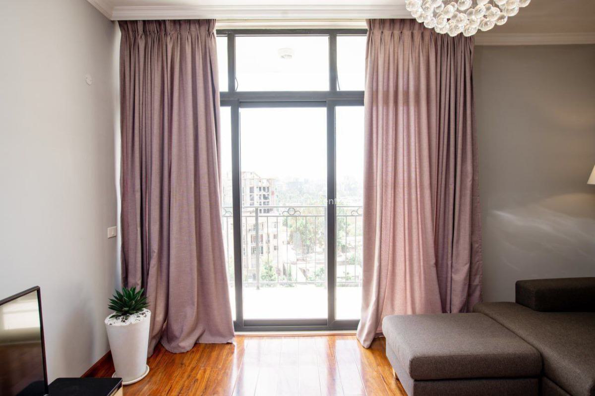 Luxuary 3-bedroom Apartment with Modern Facilities, Airport Road, Bole, Addis Ababa, Apartment for Sale