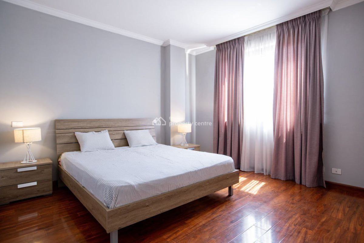 Luxuary 3-bedroom Apartment with Modern Facilities, Airport Road, Bole, Addis Ababa, Apartment for Sale