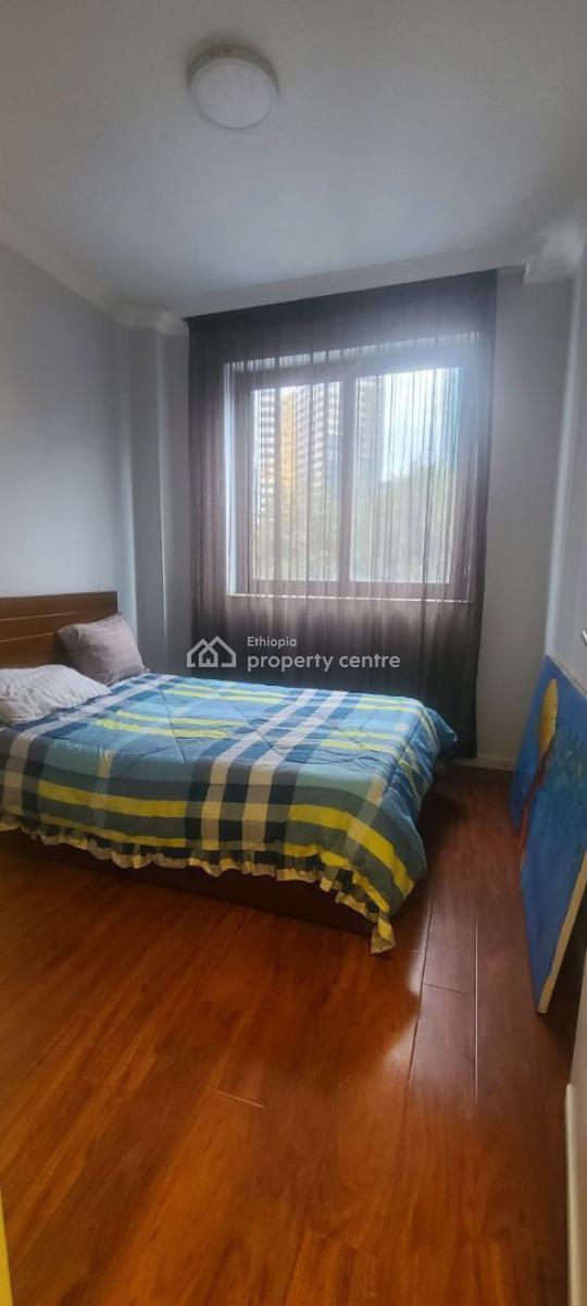 Luxuary 3-bedroom Apartment with Modern Facilities, Airport Road, Bole, Addis Ababa, Apartment for Sale