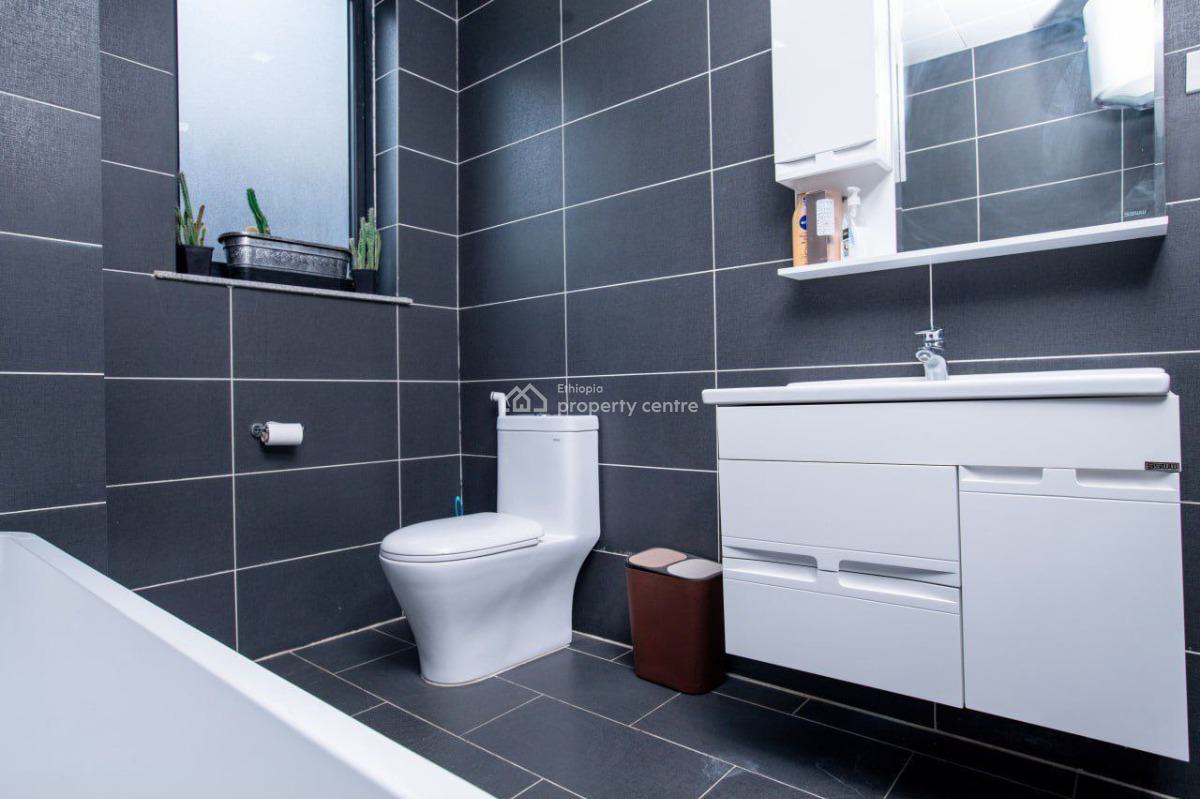 Luxuary 3-bedroom Apartment with Modern Facilities, Airport Road, Bole, Addis Ababa, Apartment for Sale