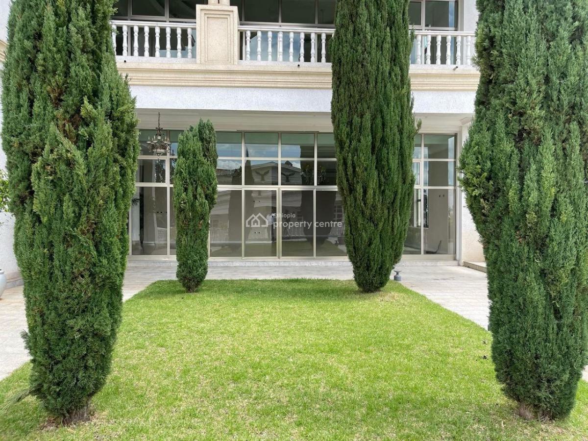 Ambassadorial & Executive Residence -- Yeka Sub-city, Yeka, Yeka, Addis Ababa, Terraced Duplex for Rent