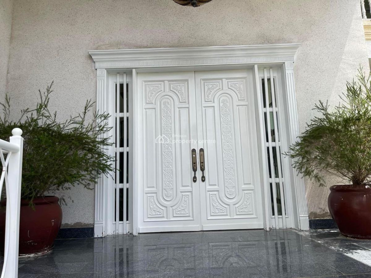 Ambassadorial & Executive Residence -- Yeka Sub-city, Yeka, Yeka, Addis Ababa, Terraced Duplex for Rent