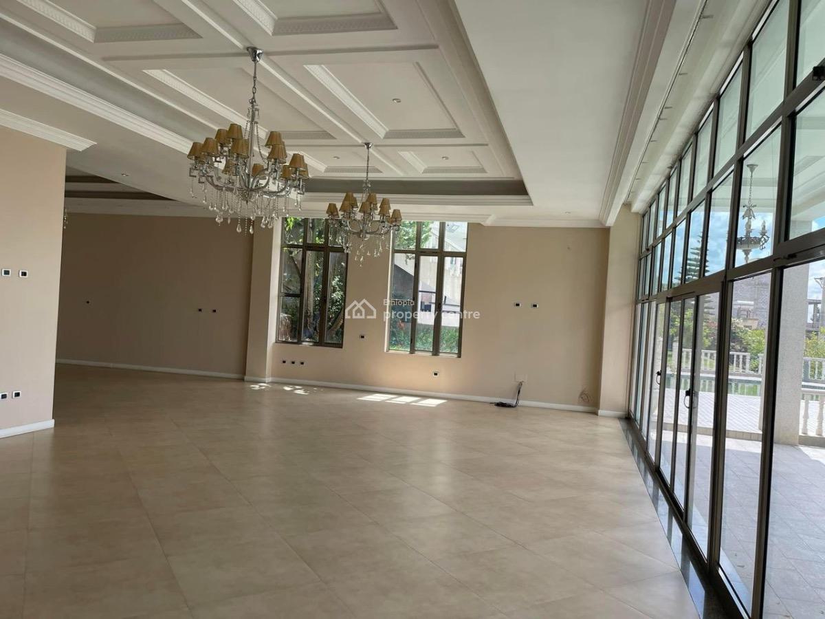 Ambassadorial & Executive Residence -- Yeka Sub-city, Yeka, Yeka, Addis Ababa, Terraced Duplex for Rent