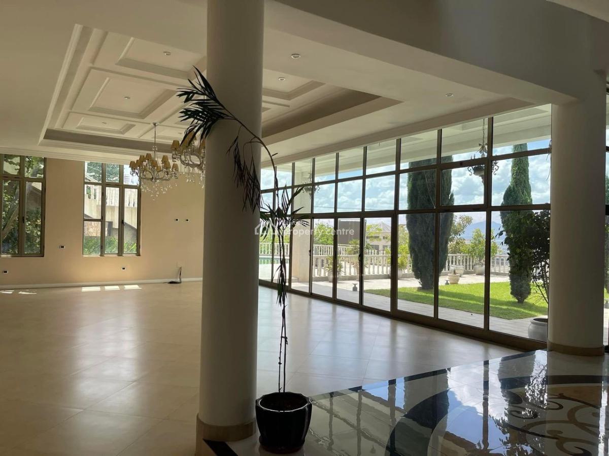 Ambassadorial & Executive Residence -- Yeka Sub-city, Yeka, Yeka, Addis Ababa, Terraced Duplex for Rent