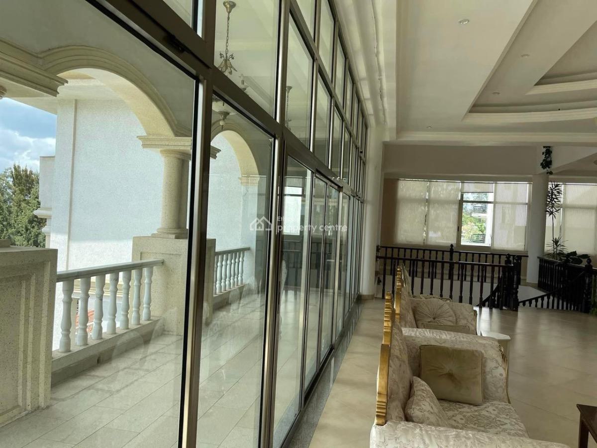 Ambassadorial & Executive Residence -- Yeka Sub-city, Yeka, Yeka, Addis Ababa, Terraced Duplex for Rent