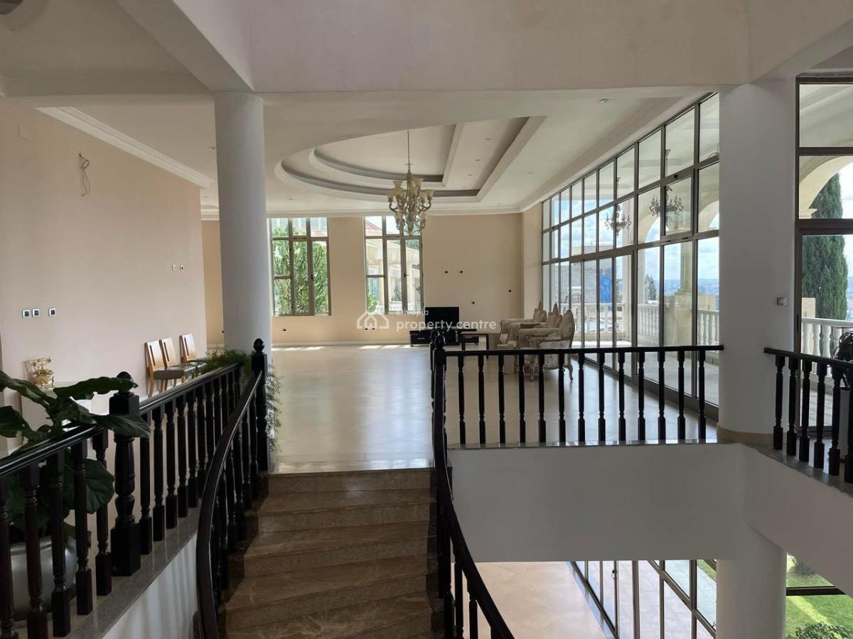 Ambassadorial & Executive Residence -- Yeka Sub-city, Yeka, Yeka, Addis Ababa, Terraced Duplex for Rent