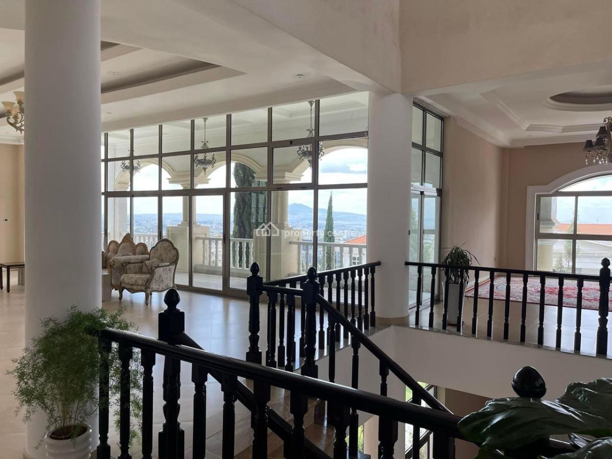 Ambassadorial & Executive Residence -- Yeka Sub-city, Yeka, Yeka, Addis Ababa, Terraced Duplex for Rent