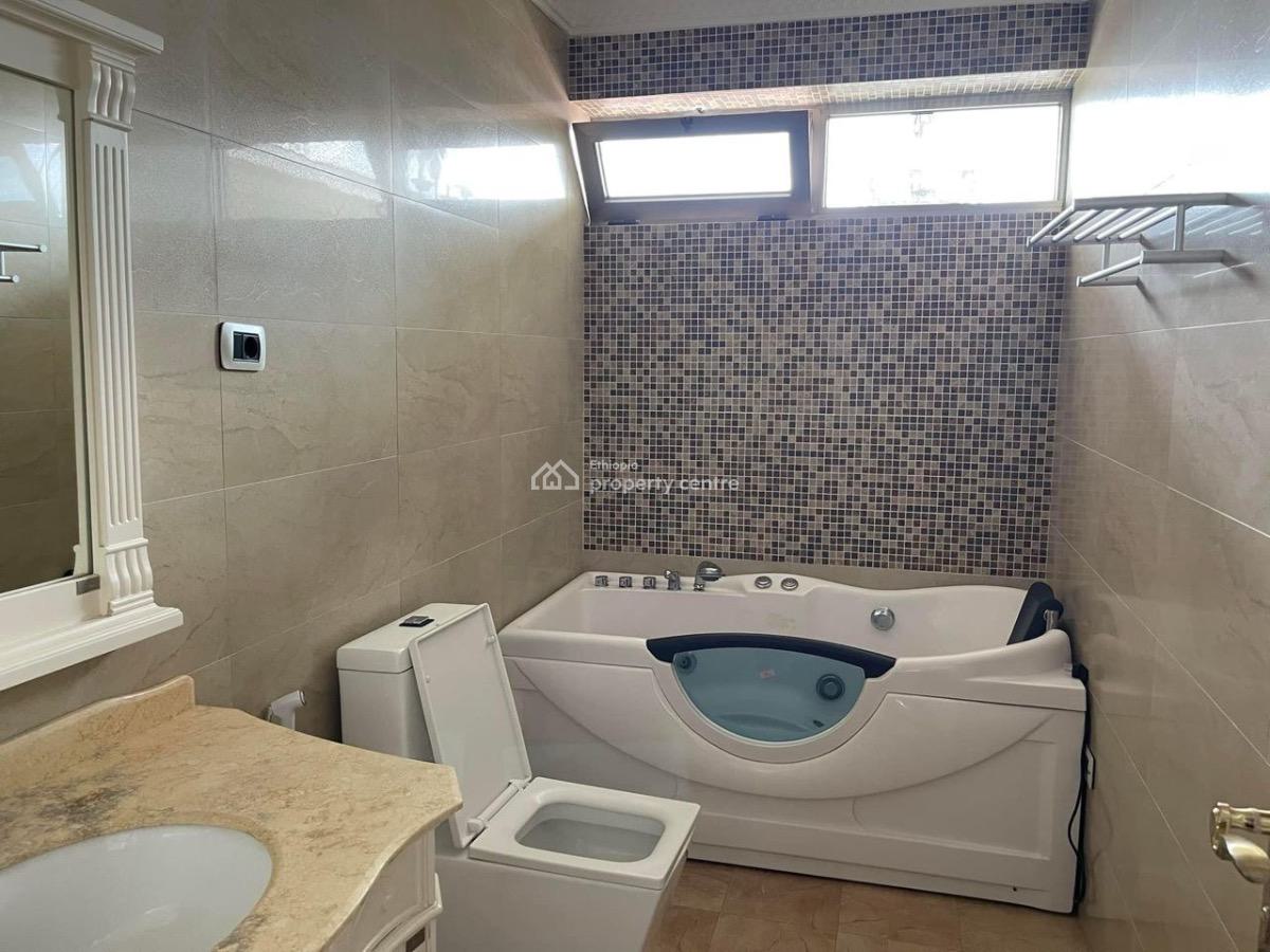 Ambassadorial & Executive Residence -- Yeka Sub-city, Yeka, Yeka, Addis Ababa, Terraced Duplex for Rent