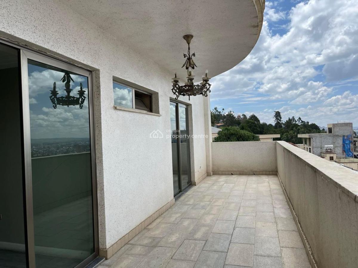 Ambassadorial & Executive Residence -- Yeka Sub-city, Yeka, Yeka, Addis Ababa, Terraced Duplex for Rent