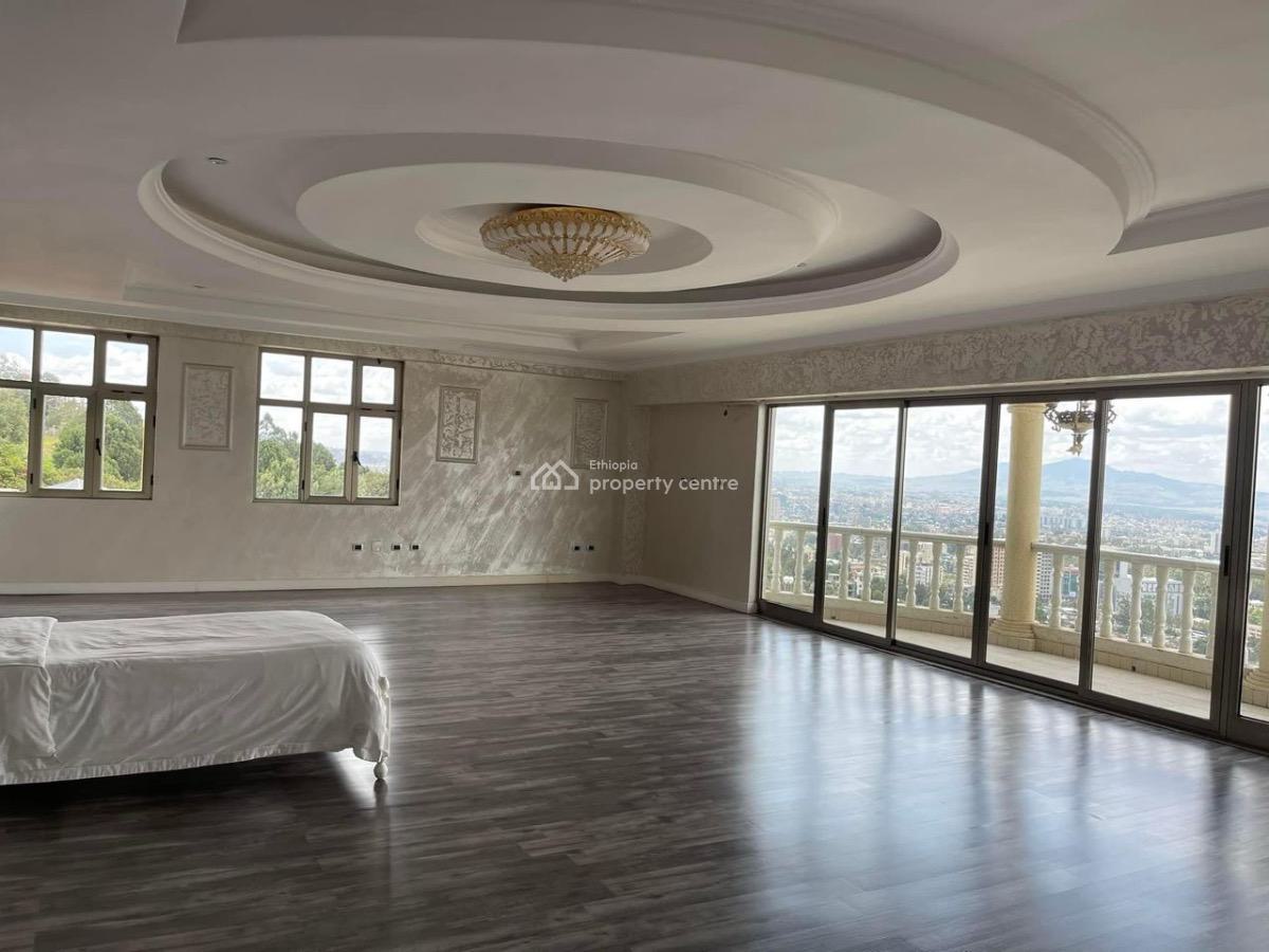 Ambassadorial & Executive Residence -- Yeka Sub-city, Yeka, Yeka, Addis Ababa, Terraced Duplex for Rent