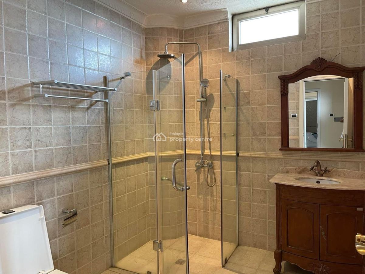 Ambassadorial & Executive Residence -- Yeka Sub-city, Yeka, Yeka, Addis Ababa, Terraced Duplex for Rent