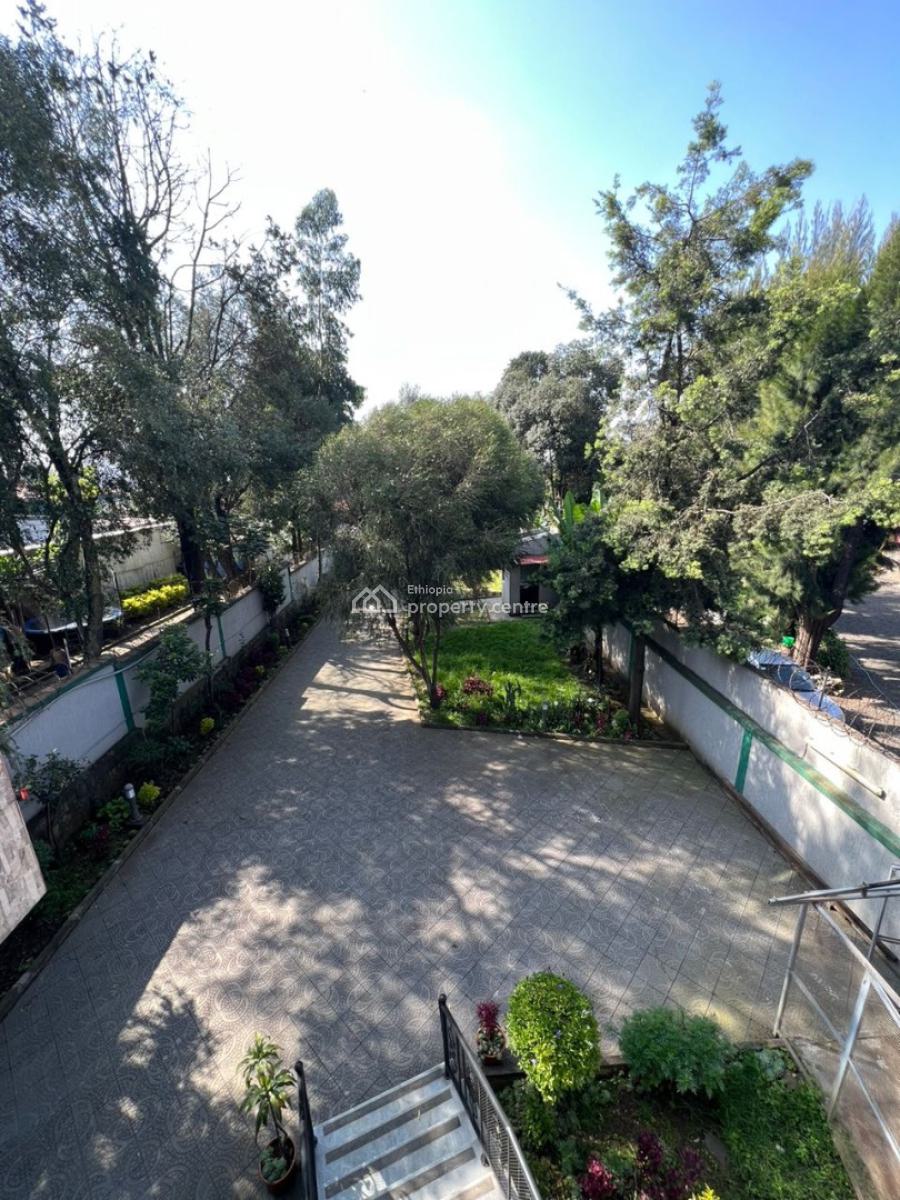 Spacious Diplomatic Residence for Un / Embassy / Ngo Clients -- Yeka Su, Yeka, Yeka, Addis Ababa, Semi-detached Duplex for Rent