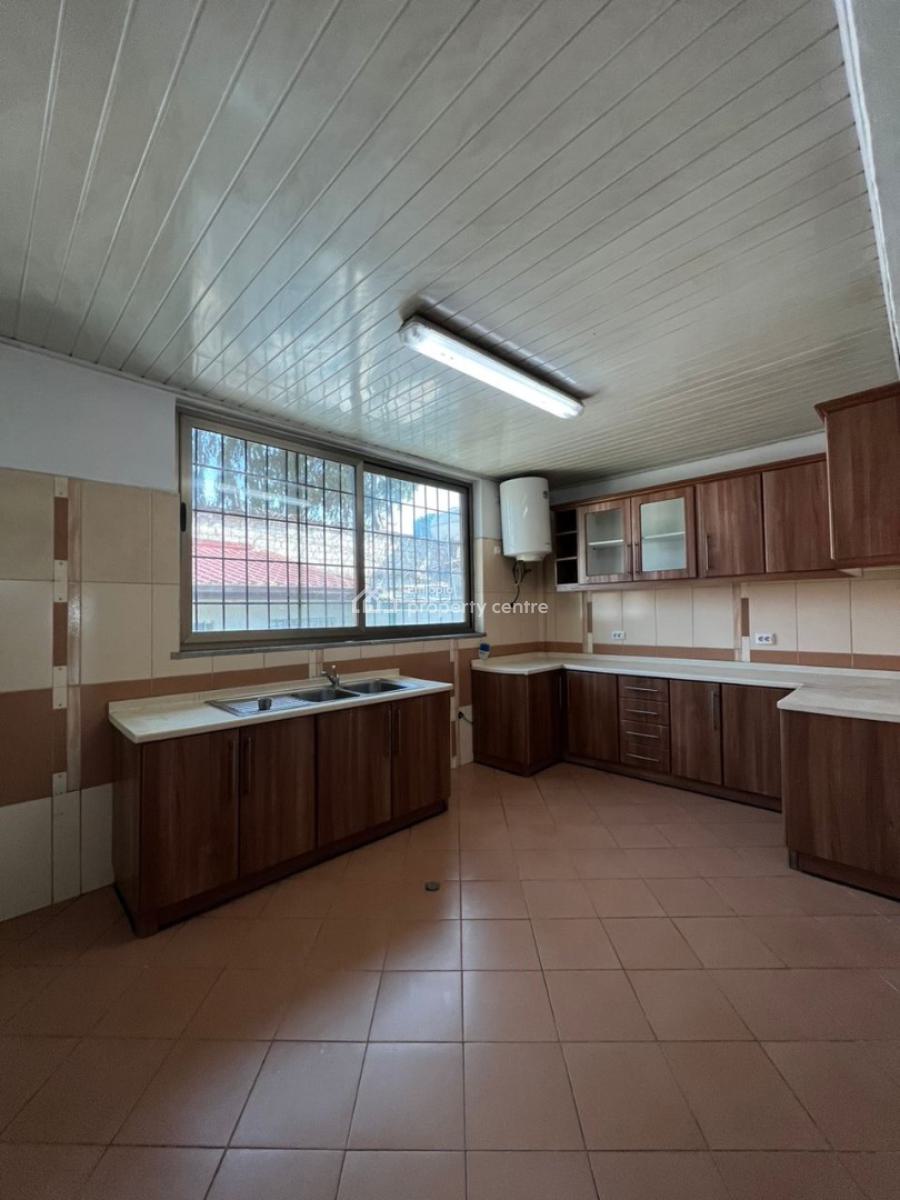Spacious Diplomatic Residence for Un / Embassy / Ngo Clients -- Yeka Su, Yeka, Yeka, Addis Ababa, Semi-detached Duplex for Rent