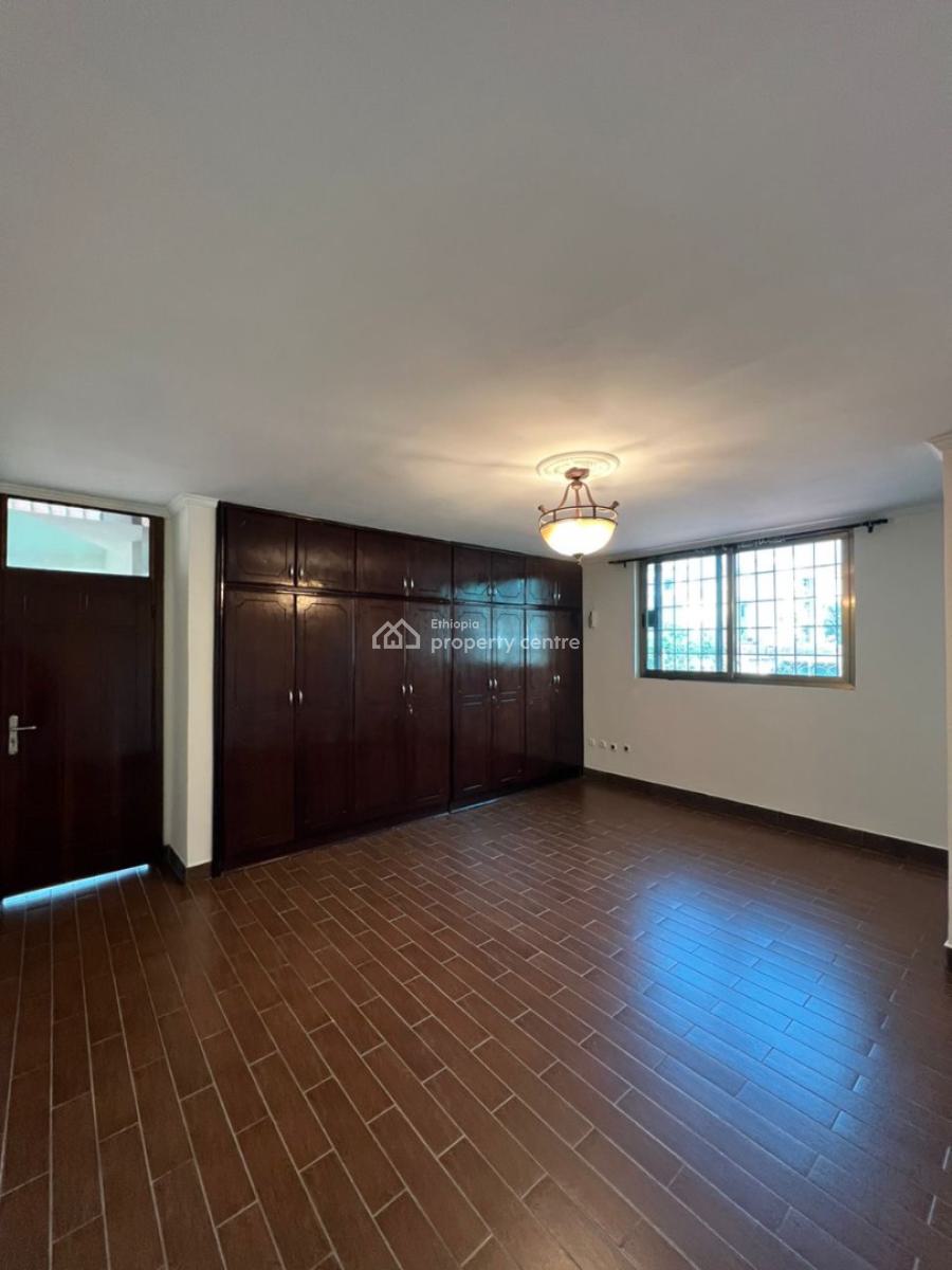Spacious Diplomatic Residence for Un / Embassy / Ngo Clients -- Yeka Su, Yeka, Yeka, Addis Ababa, Semi-detached Duplex for Rent