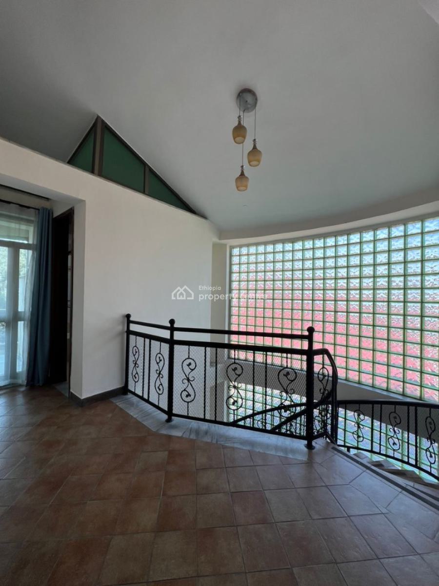 Spacious Diplomatic Residence for Un / Embassy / Ngo Clients -- Yeka Su, Yeka, Yeka, Addis Ababa, Semi-detached Duplex for Rent