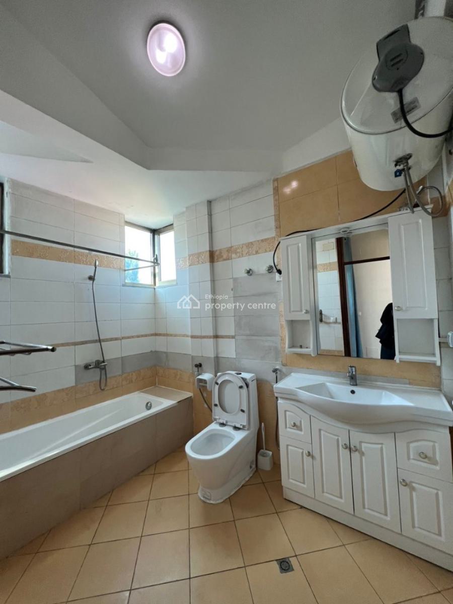 Spacious Diplomatic Residence for Un / Embassy / Ngo Clients -- Yeka Su, Yeka, Yeka, Addis Ababa, Semi-detached Duplex for Rent