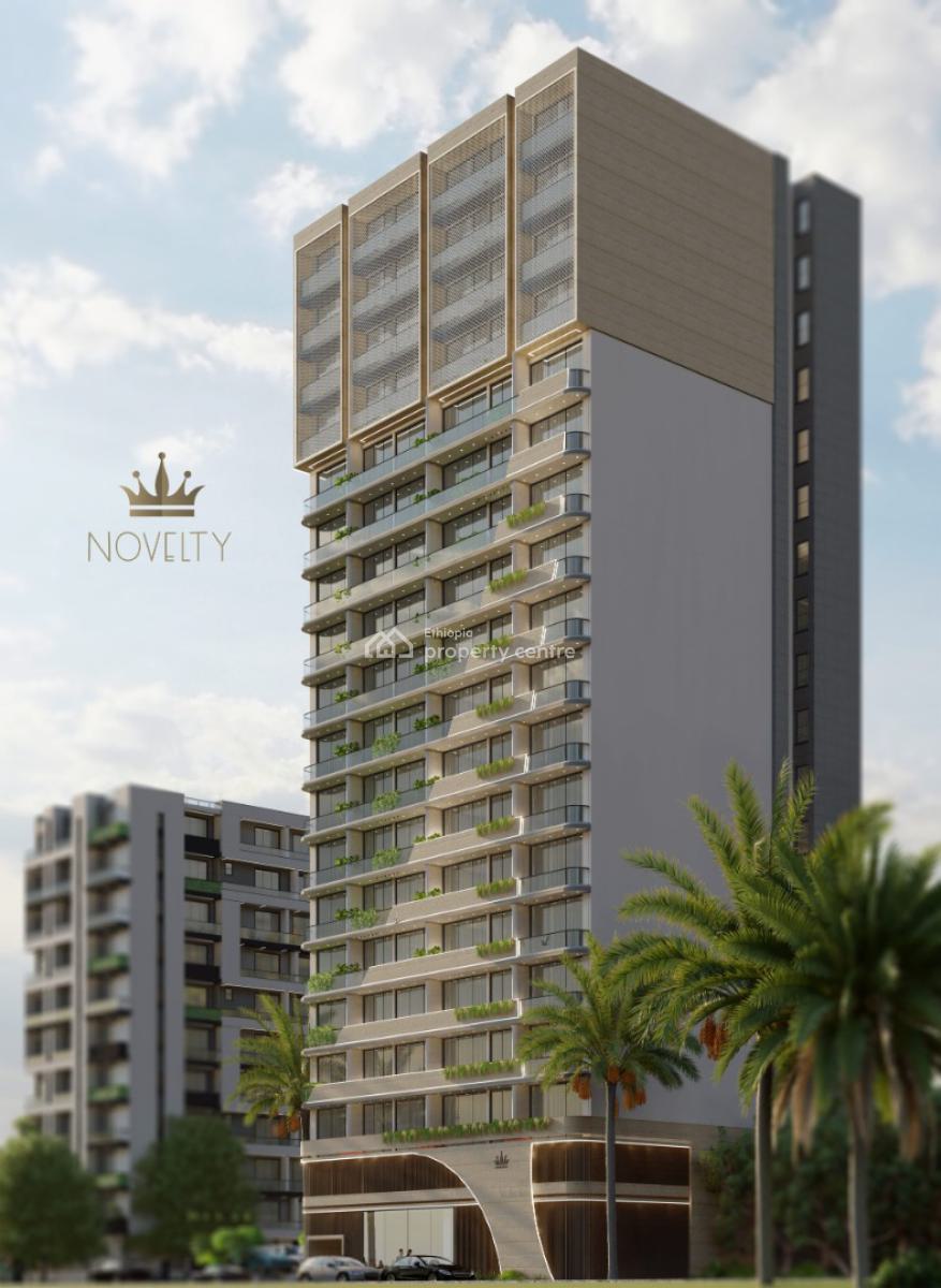 Invest in Ethiopias Growing Real Estate Market Today, Piassa / Akoya / Novility, Arada, Addis Ababa, Apartment for Sale