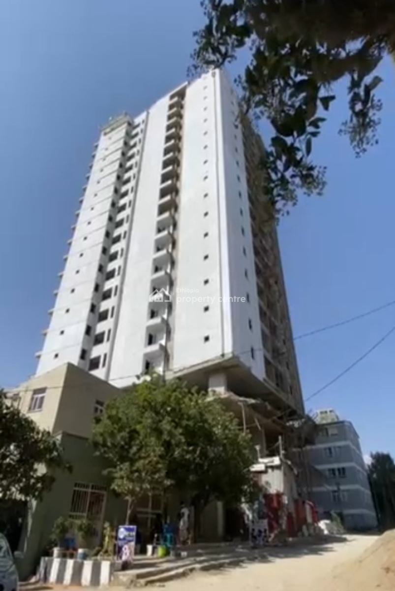 Affordable 2&3 Bedroom Apartment with Excellent View., Ring Road, Bole, Addis Ababa, Apartment for Sale