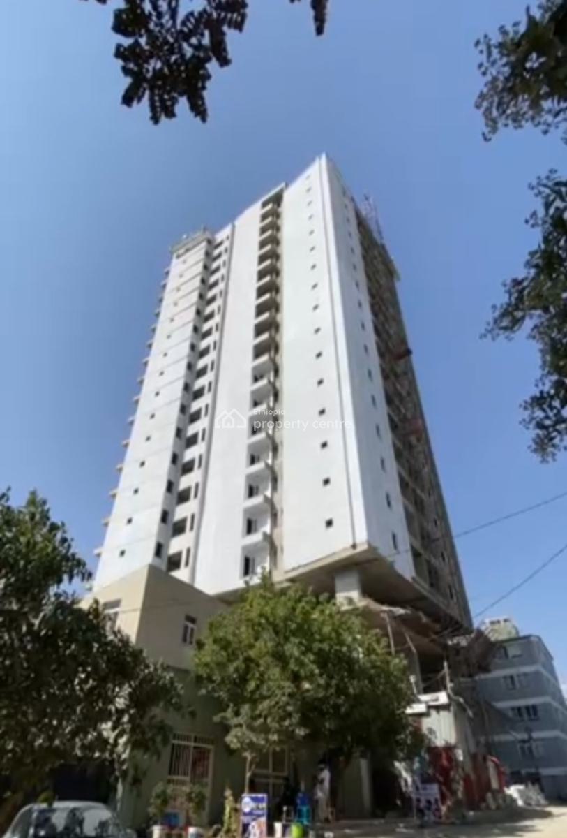 Affordable 2&3 Bedroom Apartment with Excellent View., Ring Road, Bole, Addis Ababa, Apartment for Sale
