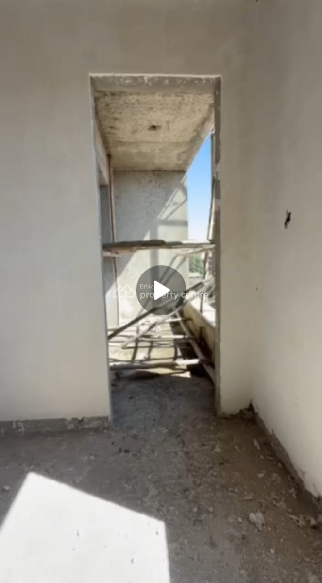 Affordable 2&3 Bedroom Apartment with Excellent View., Ring Road, Bole, Addis Ababa, Apartment for Sale