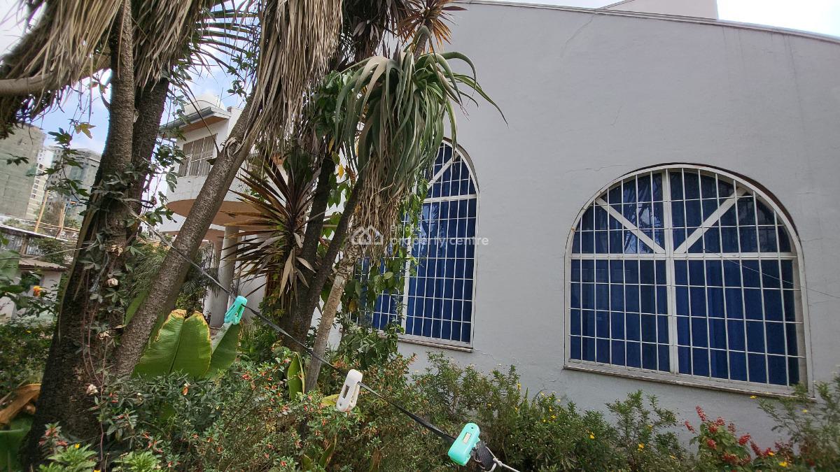 5-bedroom G+1 Diplomatic-standard Home -- Bole, Bole, Bole, Addis Ababa, Semi-detached Duplex for Rent